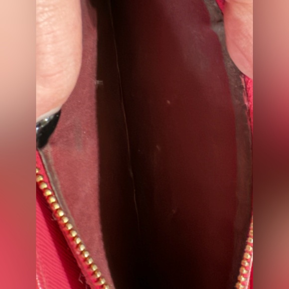 PRADA LONG WALLET W/ CHAIN - Picture 6 of 11